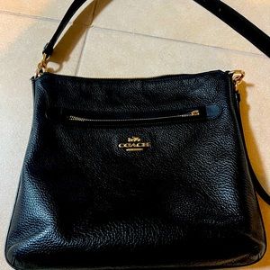 Coach Leather purse